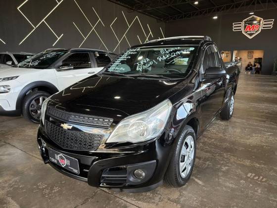 CHEVROLET MONTANA 1.4 MPFI LS CS 8V FLEX 2P MANUAL